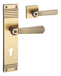 Brass Premium Mortice Lock Sets